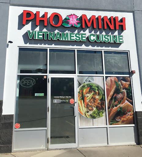 Pho minh restaurant - The actual menu of the Pho Minh Strathmore restaurant. Prices and visitors' opinions on dishes.